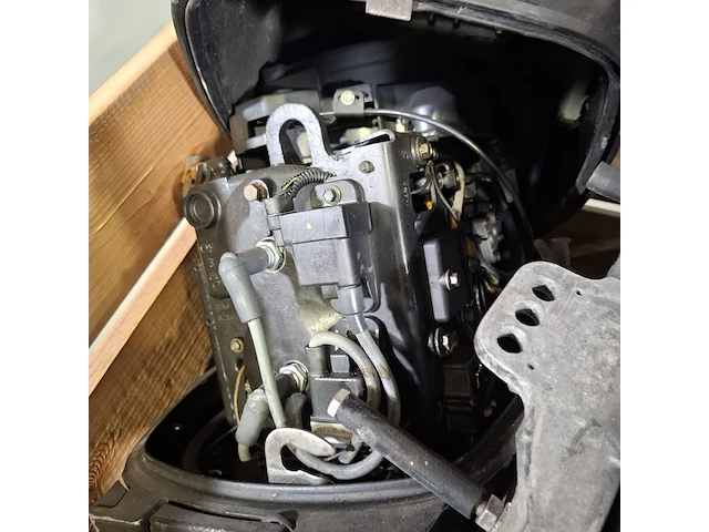 Buitenboordmotoren in onderdelen, o.a mercury - afbeelding 5 van  10