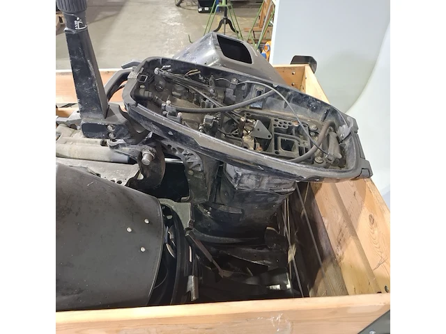 Buitenboordmotoren in onderdelen, o.a mercury - afbeelding 9 van  10