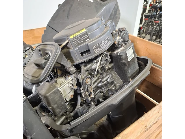 Buitenboordmotoren in onderdelen, o.a mercury - afbeelding 3 van  10