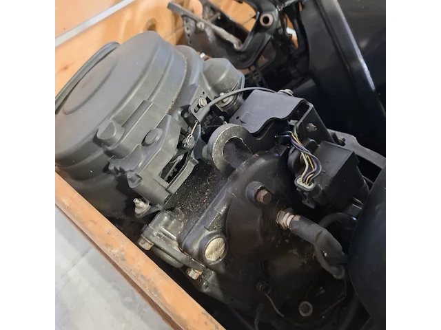 Buitenboordmotoren in onderdelen, o.a mercury - afbeelding 6 van  10