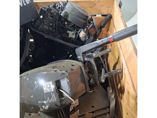 Buitenboordmotoren in onderdelen, o.a mercury - afbeelding 9 van  10