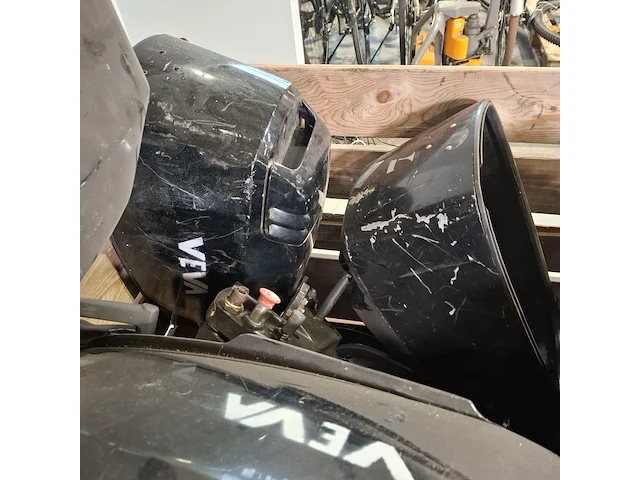 Buitenboordmotoren in onderdelen, o.a mercury - afbeelding 5 van  9
