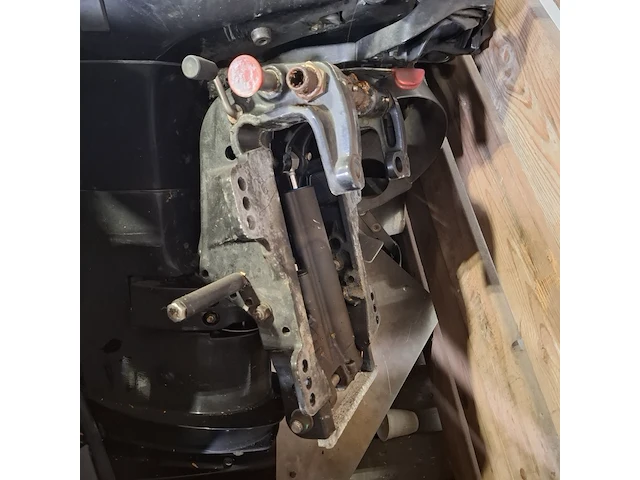 Buitenboordmotoren in onderdelen, o.a mercury - afbeelding 9 van  9