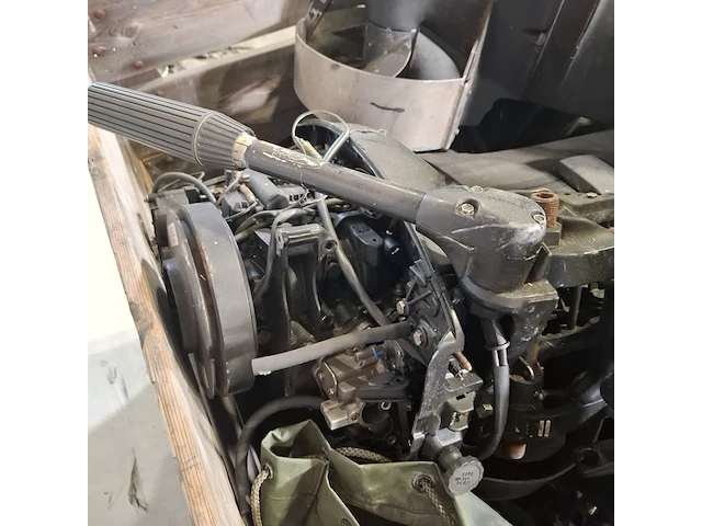 Buitenboordmotoren in onderdelen, o.a mercury - afbeelding 10 van  13