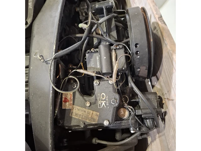 Buitenboordmotoren in onderdelen, o.a mercury - afbeelding 11 van  13