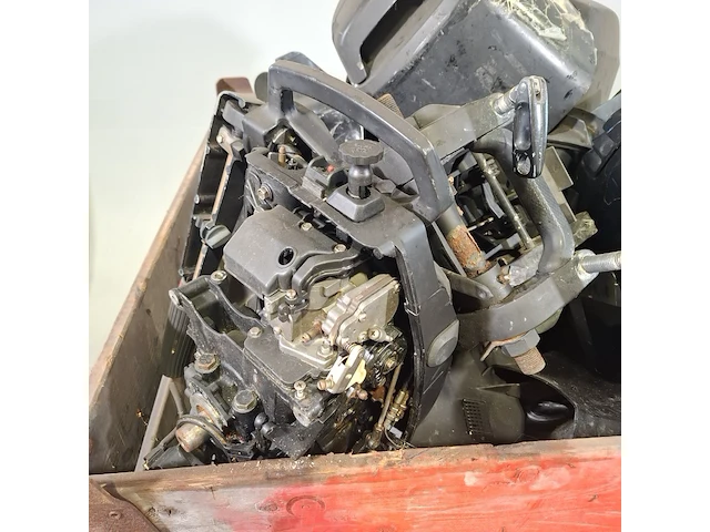 Buitenboordmotoren in onderdelen, o.a mercury - afbeelding 4 van  13