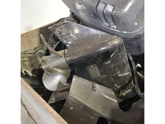 Buitenboordmotoren in onderdelen, o.a mercury - afbeelding 5 van  13