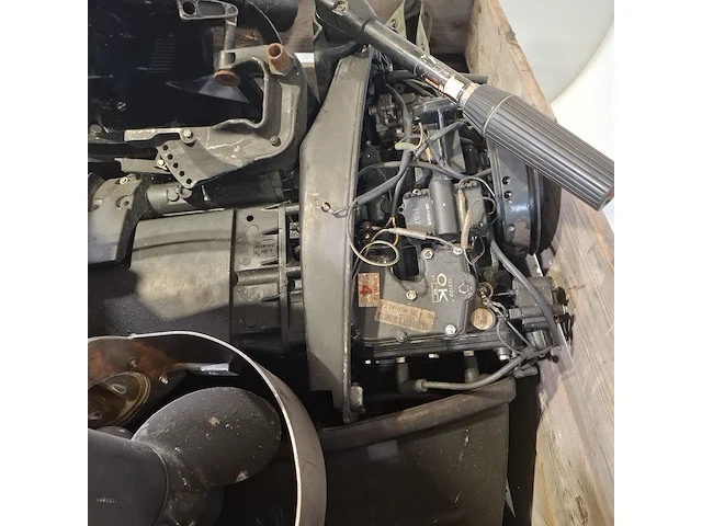 Buitenboordmotoren in onderdelen, o.a mercury - afbeelding 8 van  13