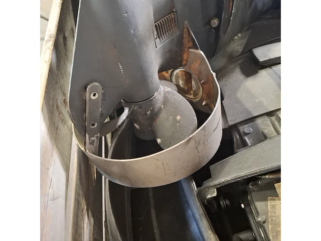 Buitenboordmotoren in onderdelen, o.a mercury - afbeelding 9 van  13