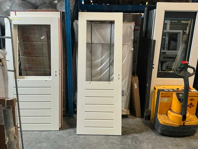Buitendeur 73x213,5cm - afbeelding 1 van  5