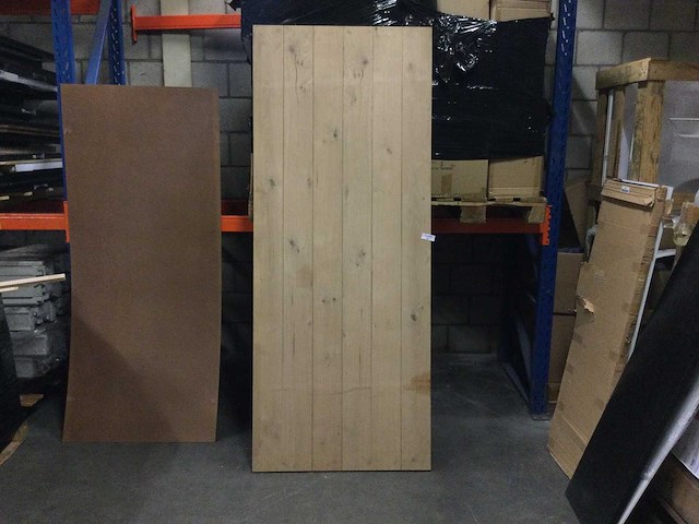 Buitendeur 83x231,5 - afbeelding 1 van  3