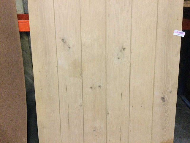 Buitendeur 83x231,5 - afbeelding 2 van  3