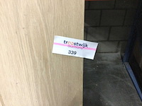 Buitendeur 83x231,5 - afbeelding 3 van  3