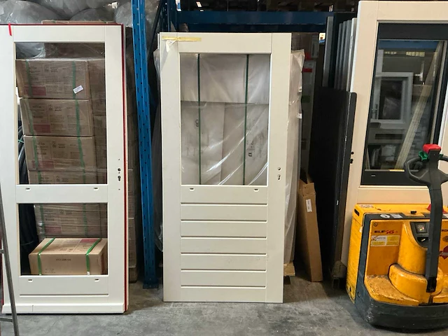Buitendeur 93x202cm - afbeelding 1 van  6