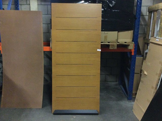 Buitendeur 93x211,5 - afbeelding 1 van  2