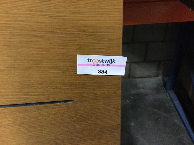 Buitendeur 93x211,5 - afbeelding 2 van  2