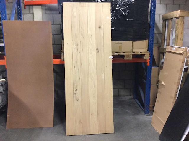 Buitendeur 93x211,5 - afbeelding 1 van  2