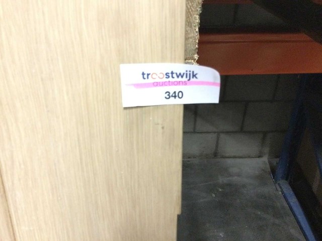 Buitendeur 93x211,5 - afbeelding 2 van  2