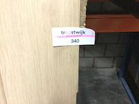 Buitendeur 93x211,5 - afbeelding 2 van  2