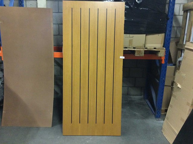 Buitendeur 93x211,5 - afbeelding 1 van  2