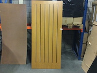 Buitendeur 93x211,5 - afbeelding 1 van  2