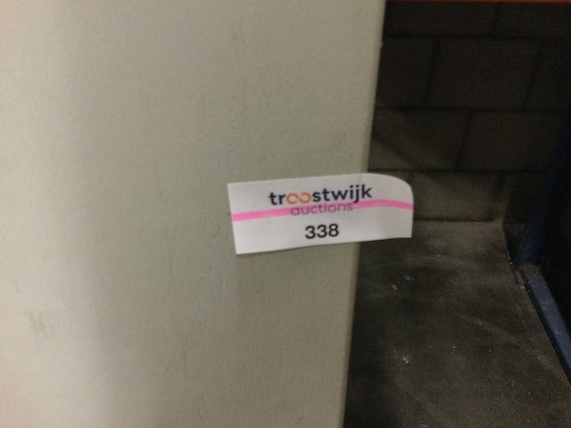 Buitendeur 93x231,5 - afbeelding 2 van  2