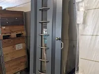 Buitendeur met glas - afbeelding 2 van  5