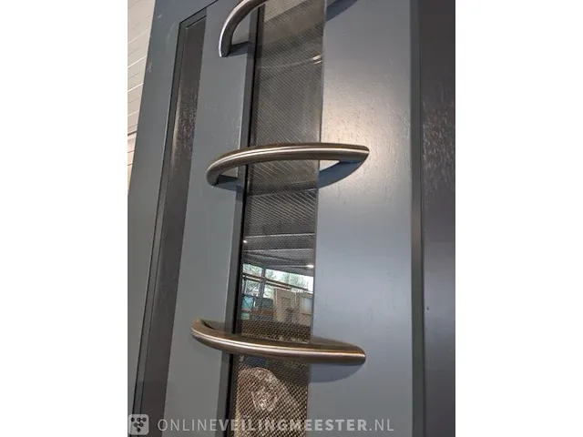 Buitendeur met glas - afbeelding 4 van  5