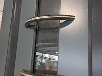 Buitendeur met glas - afbeelding 4 van  5