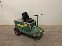 Buitendijk & slaman d04 industriële trekker - afbeelding 1 van  9