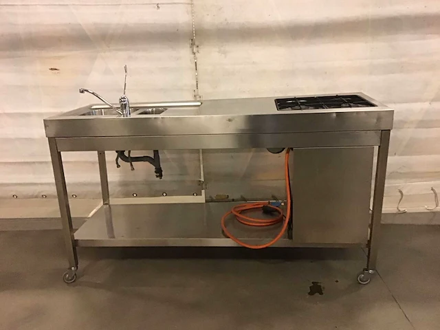 Buitenkeuken rvs - afbeelding 6 van  6