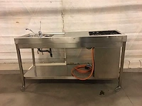 Buitenkeuken rvs - afbeelding 6 van  6