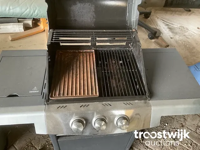 Buitenkeuken - afbeelding 2 van  5