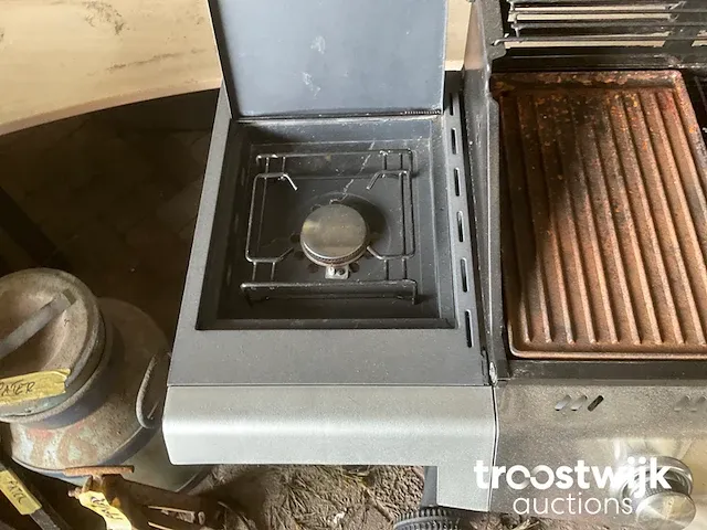 Buitenkeuken - afbeelding 3 van  5