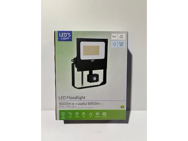 Buitenlamp sensor, shada - afbeelding 1 van  1