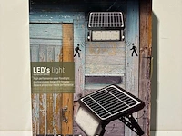 Buitenlamp solar, shada - afbeelding 1 van  1