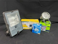 Buitenlampen (13x) - afbeelding 1 van  6