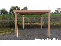 Buitenverblijf design 314x300x244 cm - afbeelding 2 van  5