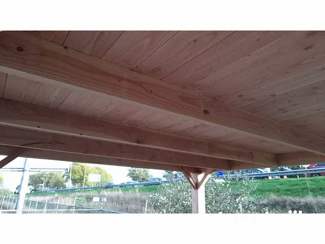 Buitenverblijf design 314x300x244 cm - afbeelding 3 van  5