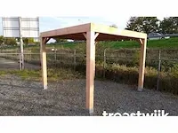 Buitenverblijf design 314x300x244 cm - afbeelding 5 van  5