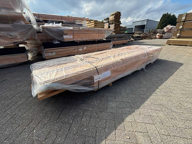 Buitenverblijf design 314x400x244 cm - afbeelding 6 van  6