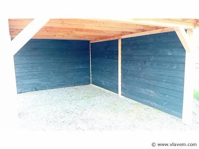 Buitenverblijf exclusief 12000x400cm - afbeelding 4 van  7