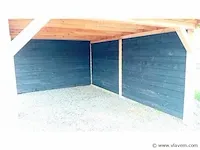 Buitenverblijf exclusief 12000x400cm - afbeelding 4 van  7