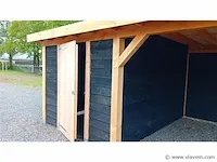 Buitenverblijf exclusief 12000x400cm - afbeelding 5 van  7
