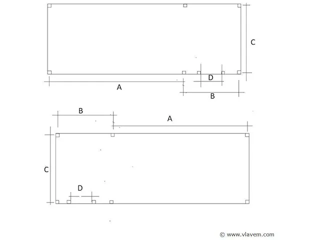 Buitenverblijf exclusief 12000x400cm - afbeelding 7 van  7
