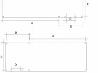 Buitenverblijf exclusief 12000x400cm - afbeelding 7 van  7
