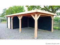 Buitenverblijf exclusief 900x400cm - afbeelding 2 van  7