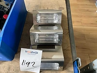 Buitenverlichting (3x) - afbeelding 1 van  3
