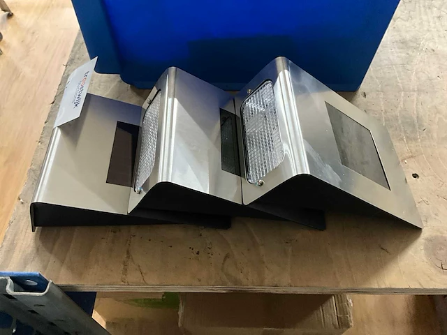 Buitenverlichting (3x) - afbeelding 2 van  3
