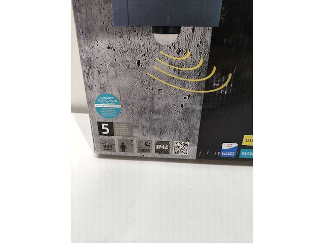 Buitenverlichting (4x) - afbeelding 1 van  4